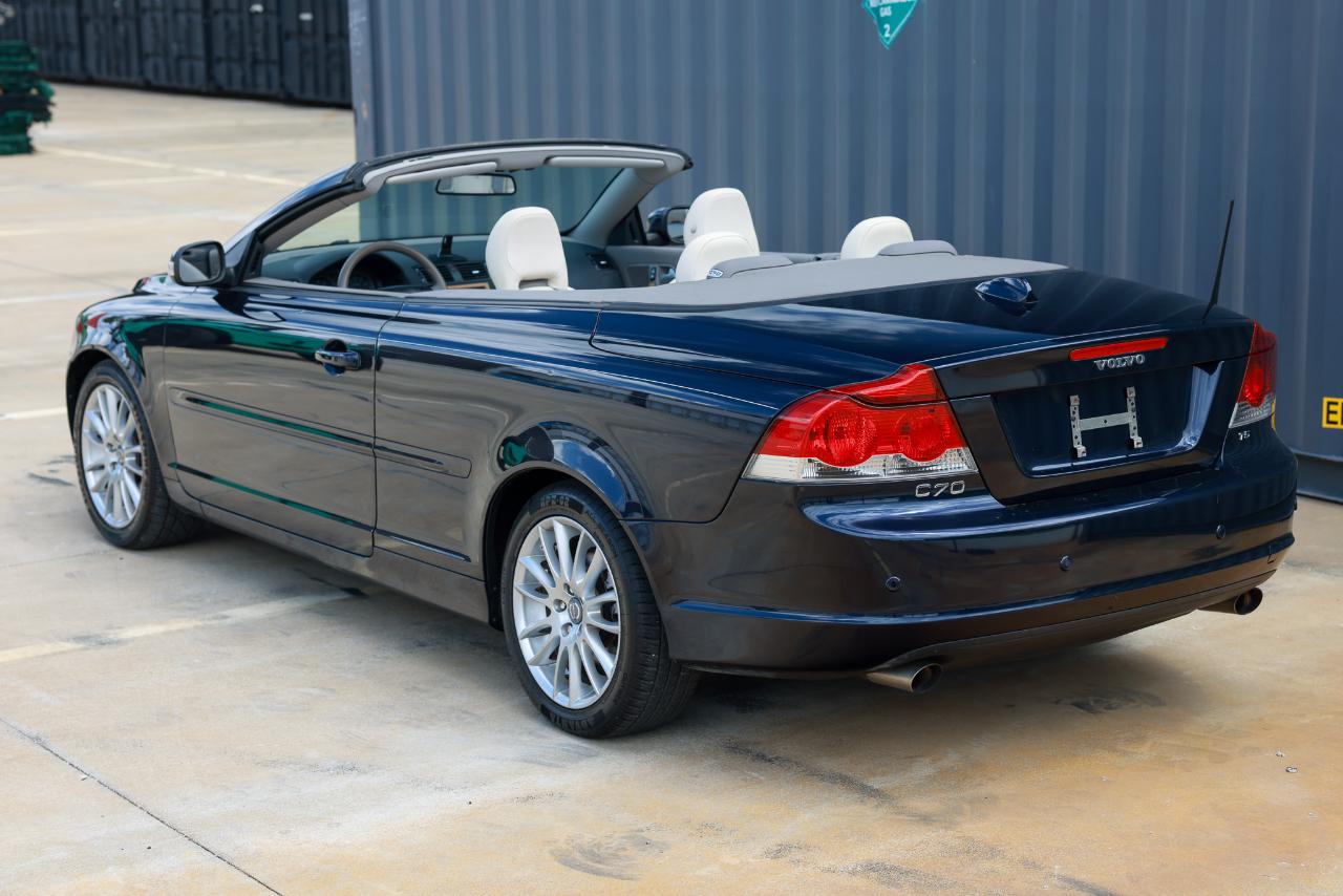 Volvo C70  2008