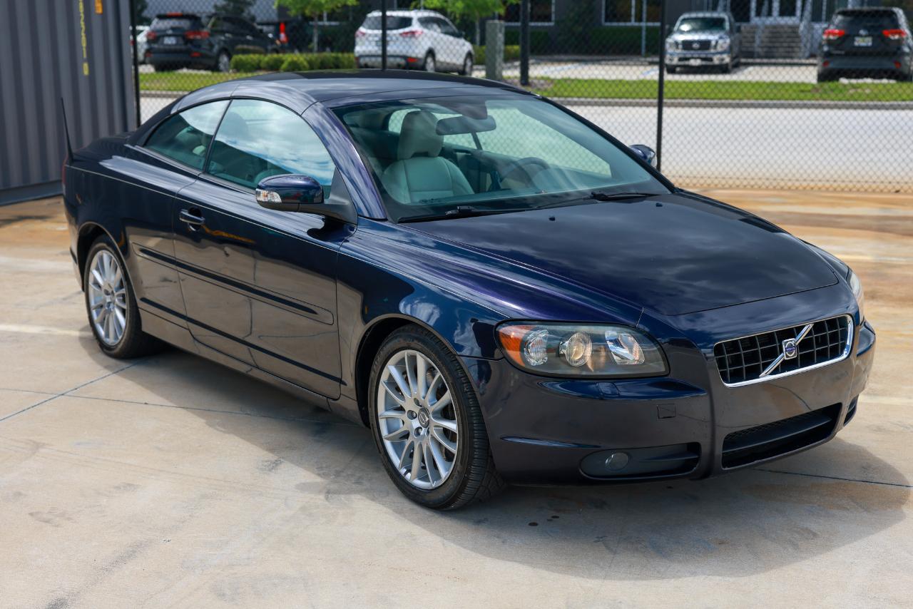 Volvo C70  2008