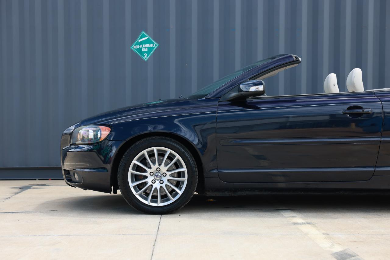Volvo C70  2008
