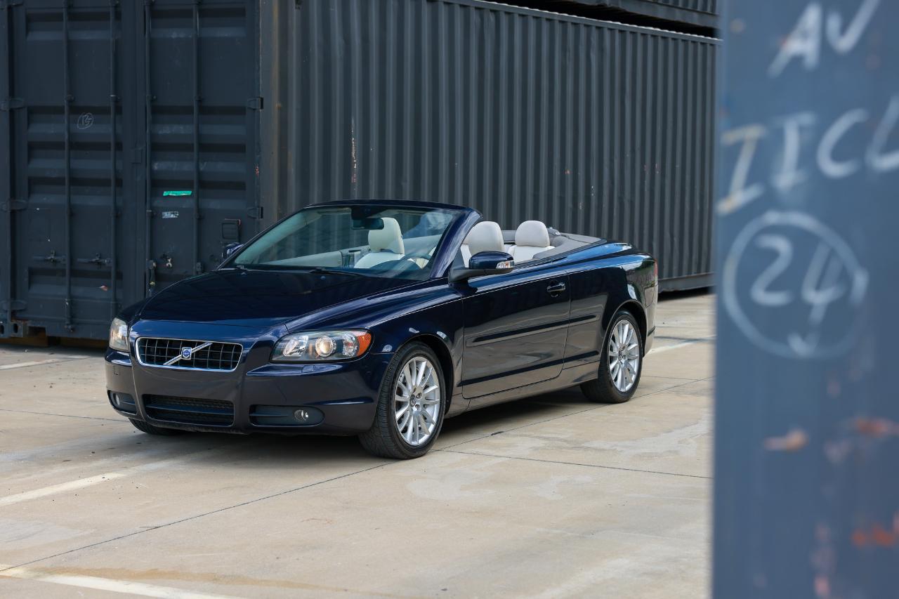 Volvo C70  2008