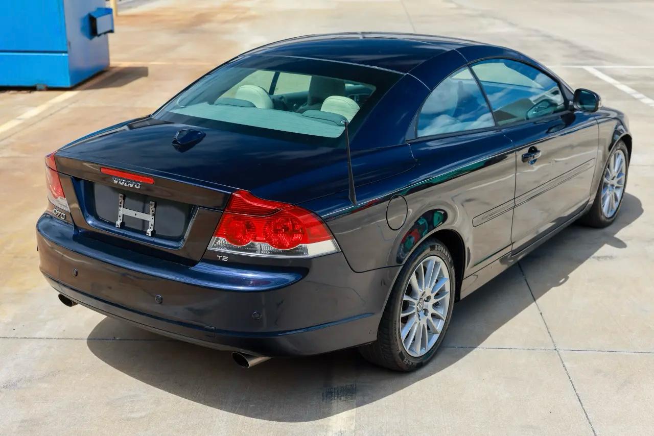 Volvo C70  2008