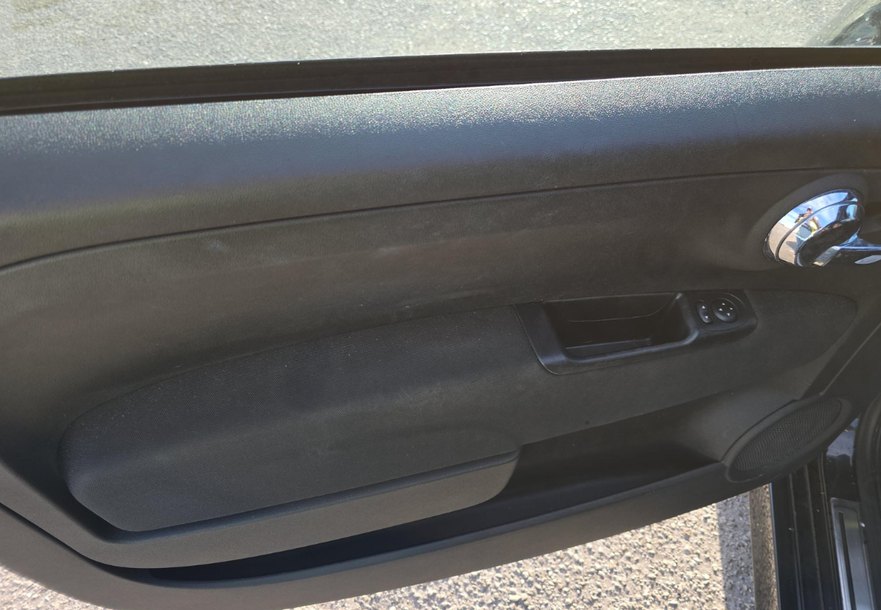 Fiat 500 Abarth Hatchback 2012