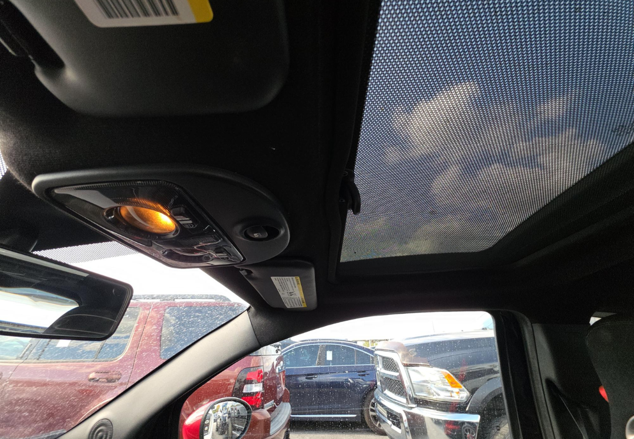 Fiat 500 Abarth Hatchback 2012