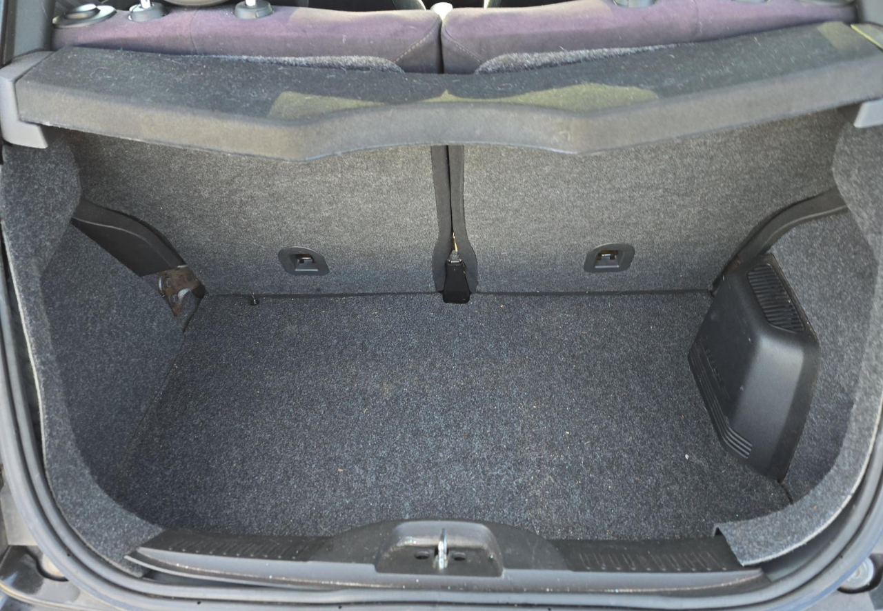 Fiat 500 Abarth Hatchback 2012