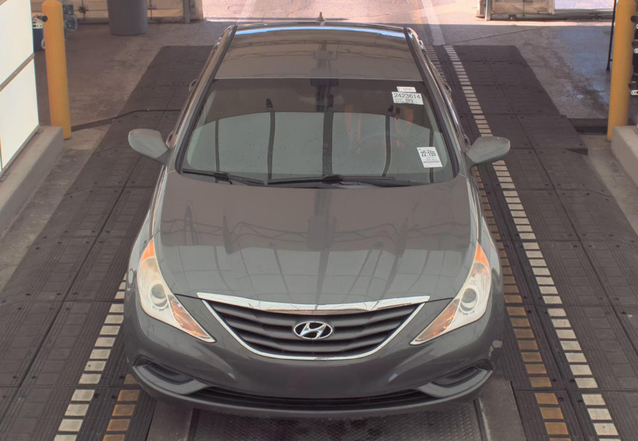 Hyundai Sonata GLS 2012