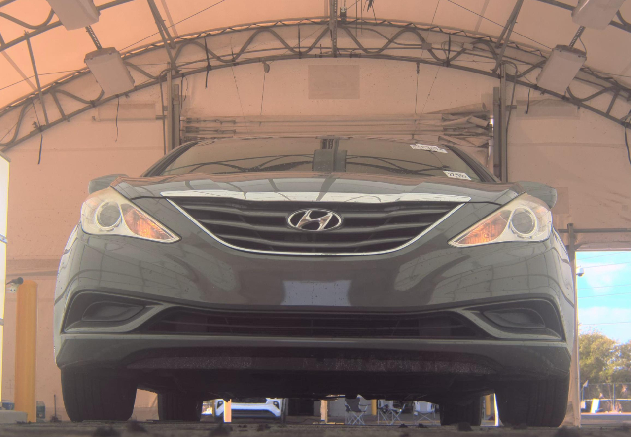 Hyundai Sonata GLS 2012