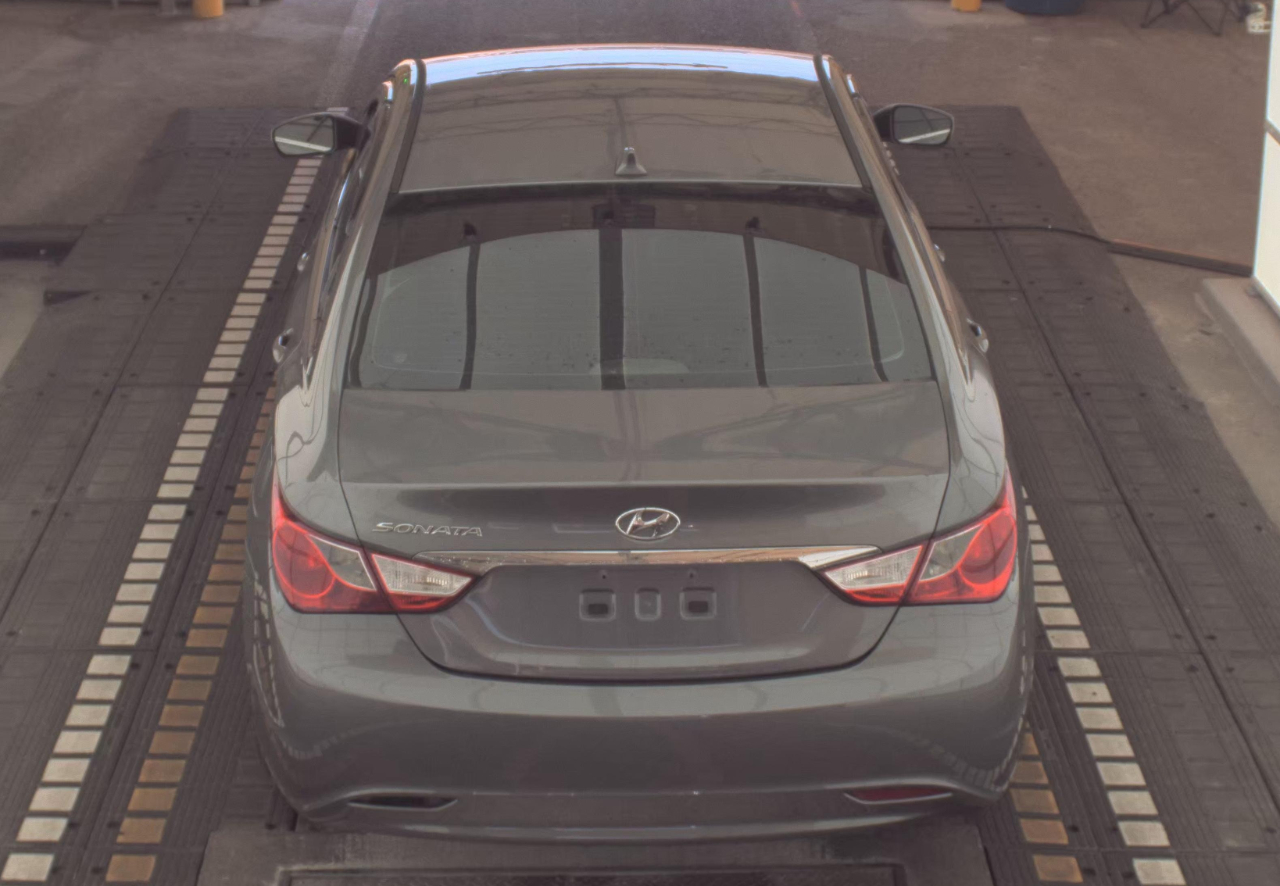 Hyundai Sonata GLS 2012