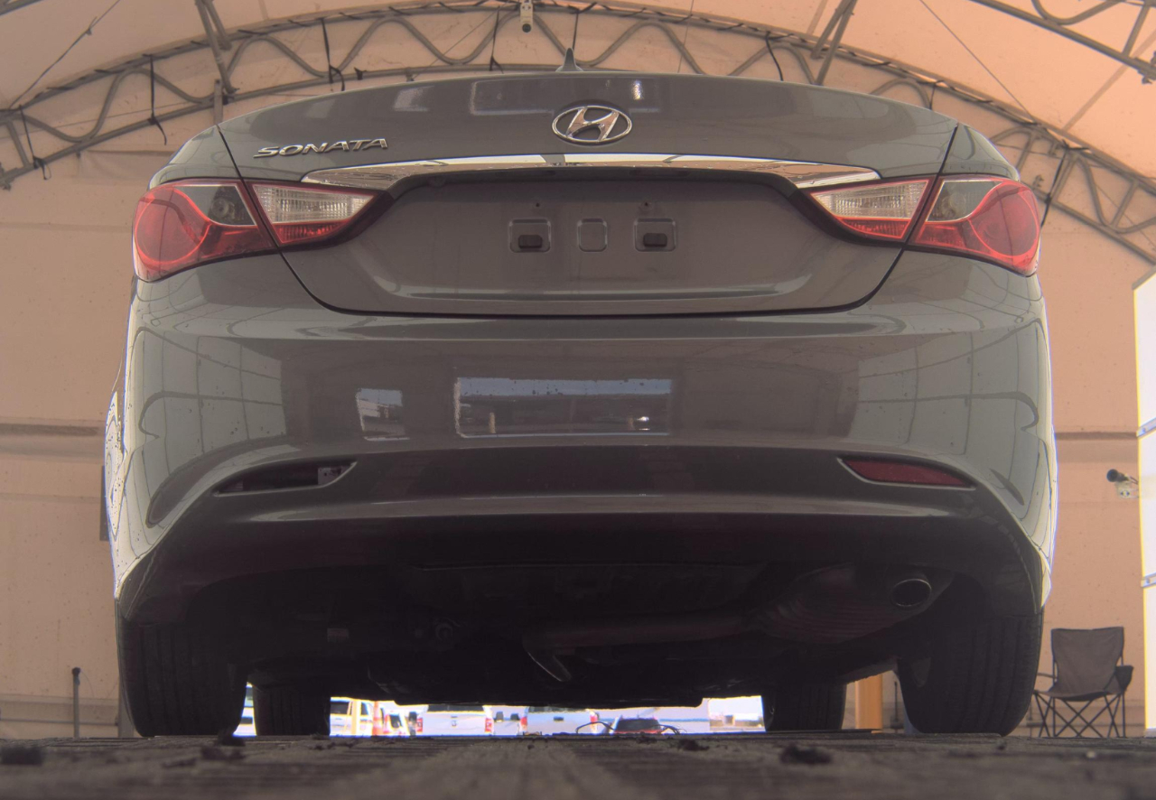 Hyundai Sonata GLS 2012