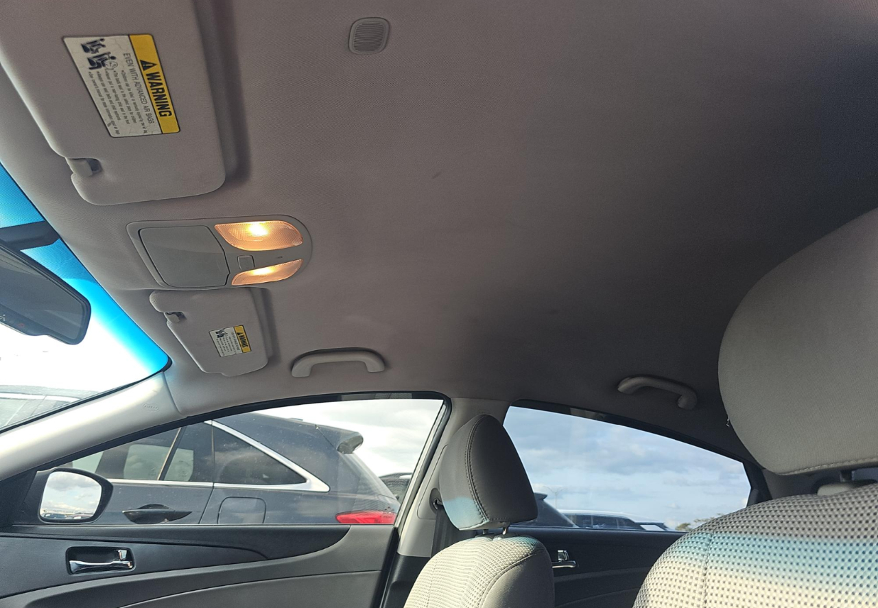 Hyundai Sonata GLS 2012