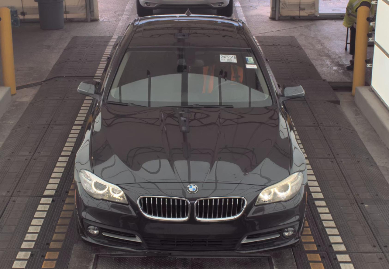 BMW 535i  2015