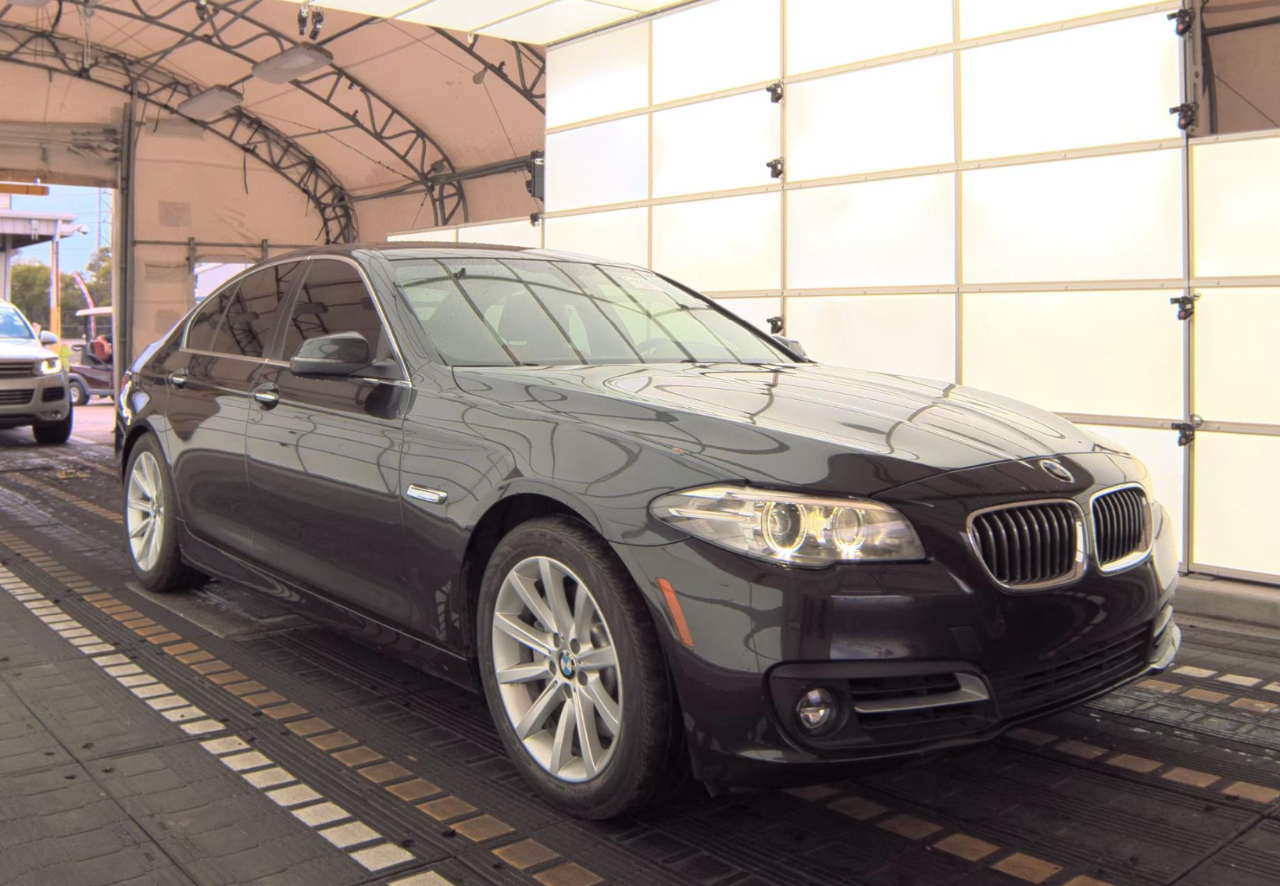 BMW 535i  2015