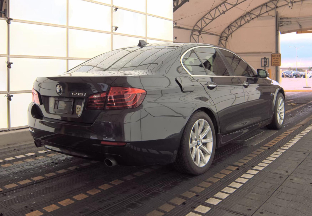 BMW 535i  2015