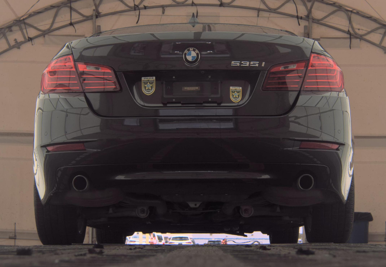 BMW 535i  2015