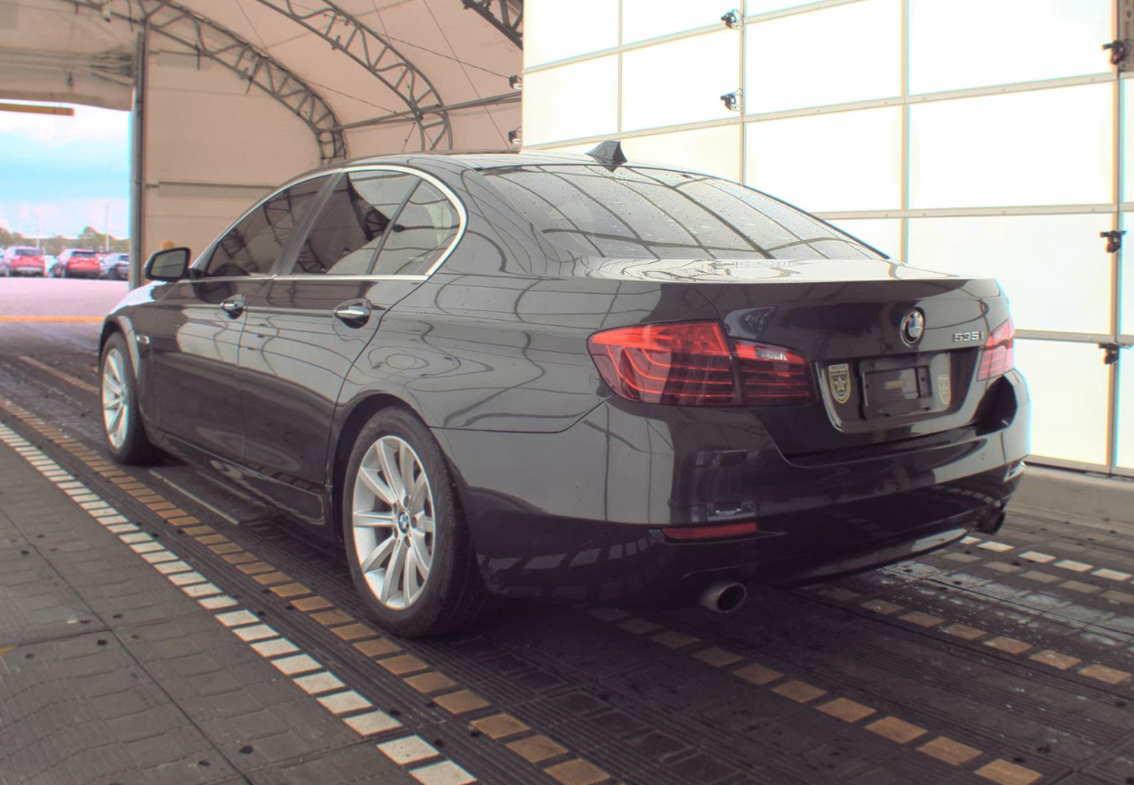 BMW 535i  2015