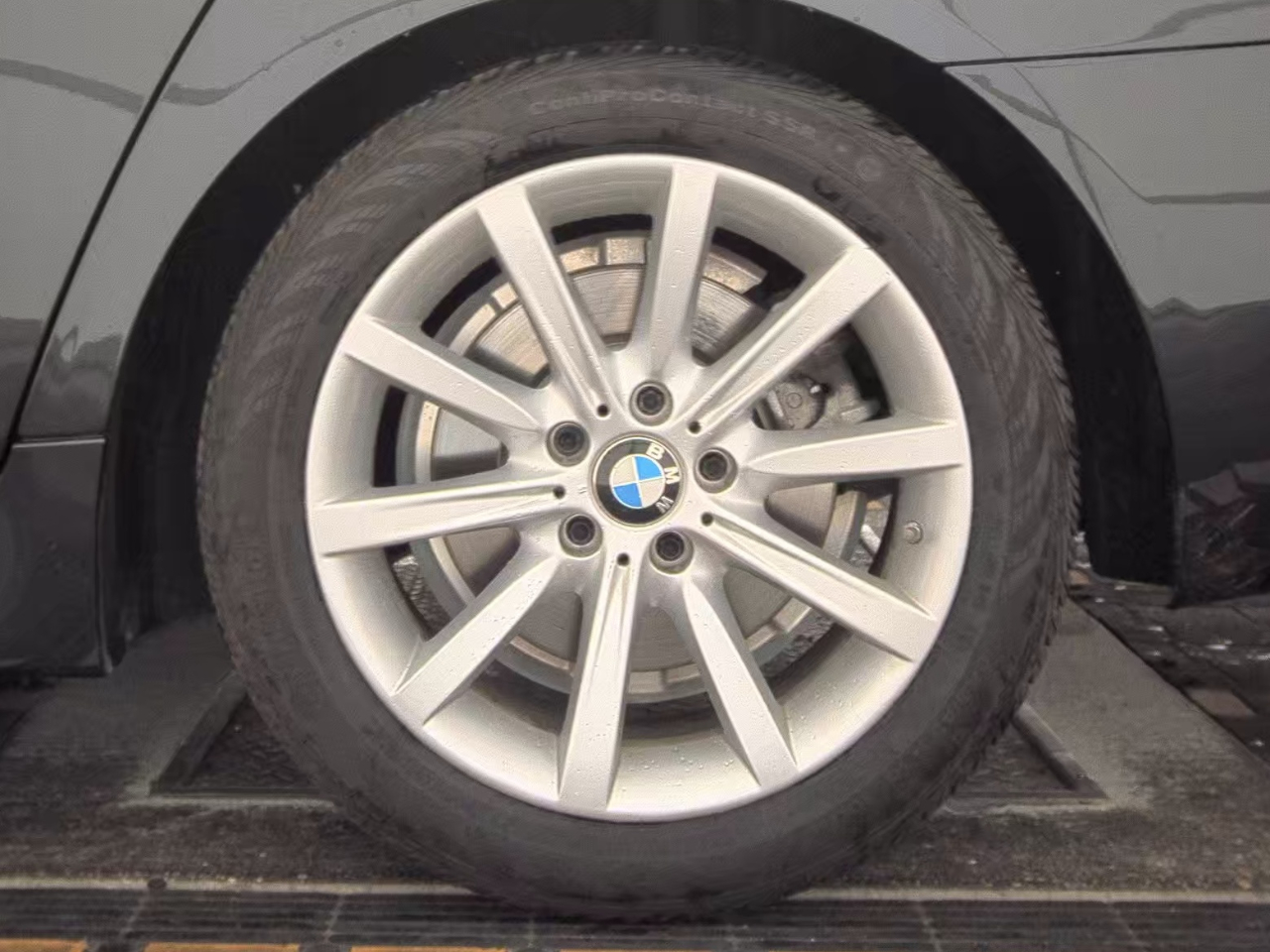 BMW 535i  2015