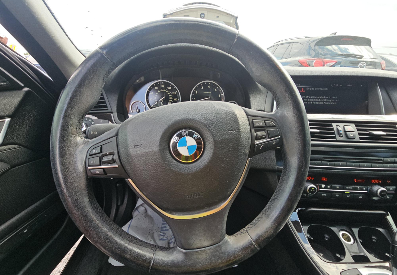 BMW 535i  2015