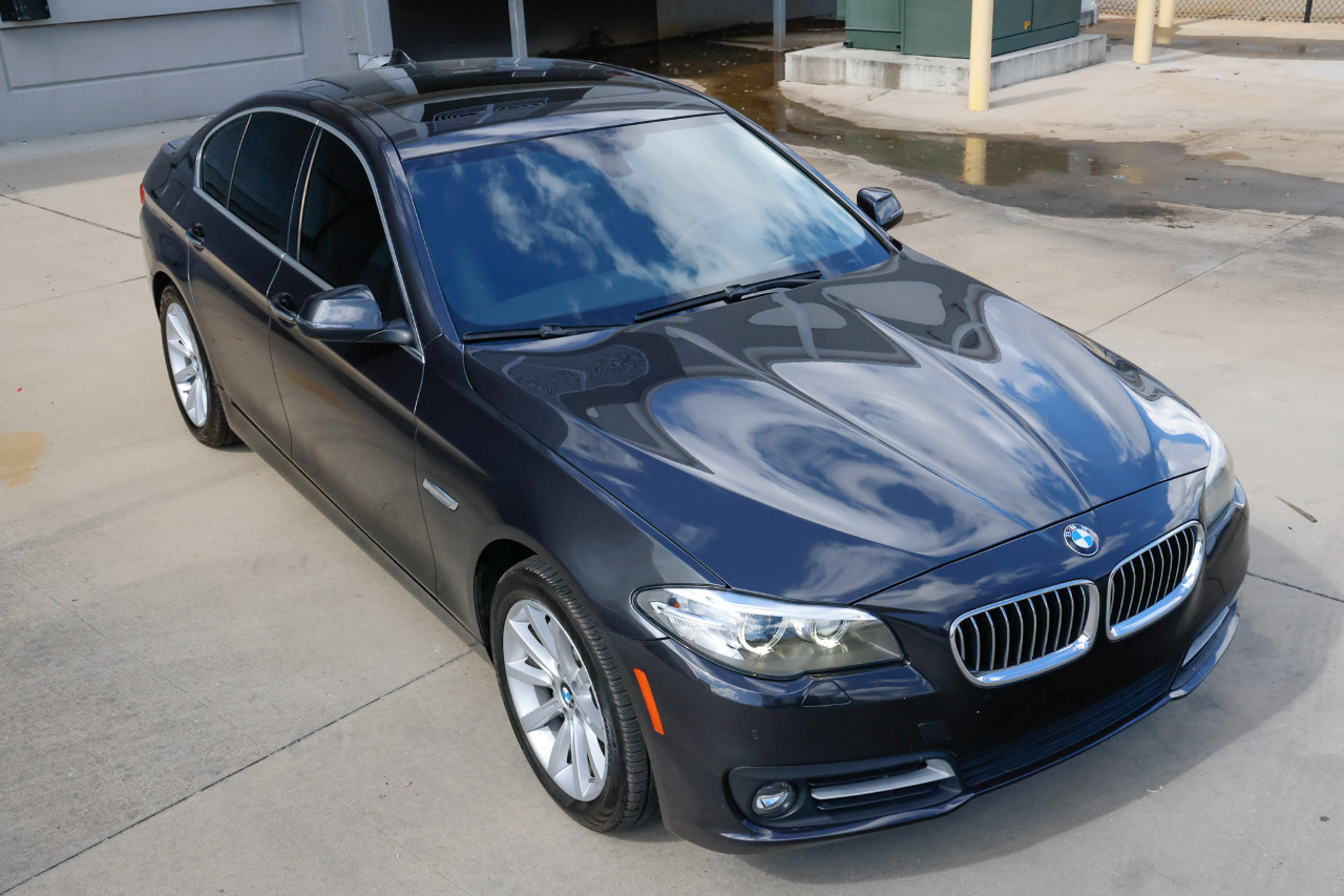BMW 535i  2015