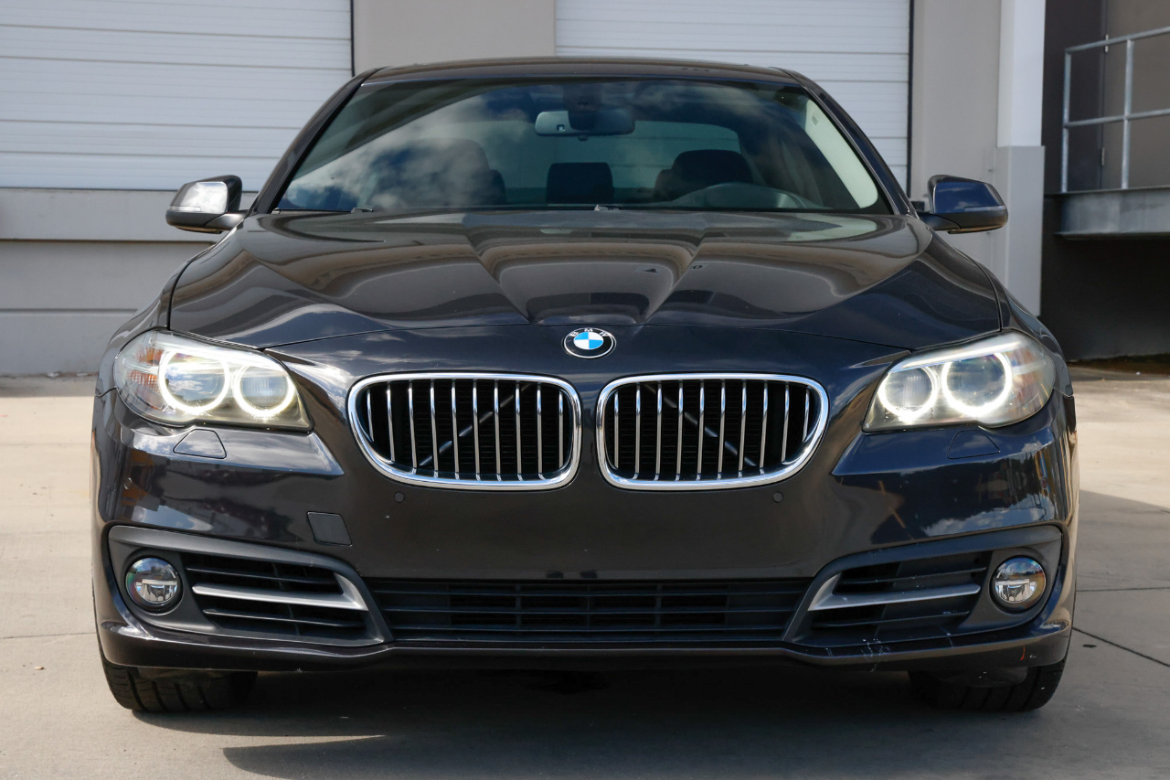 BMW 535i  2015