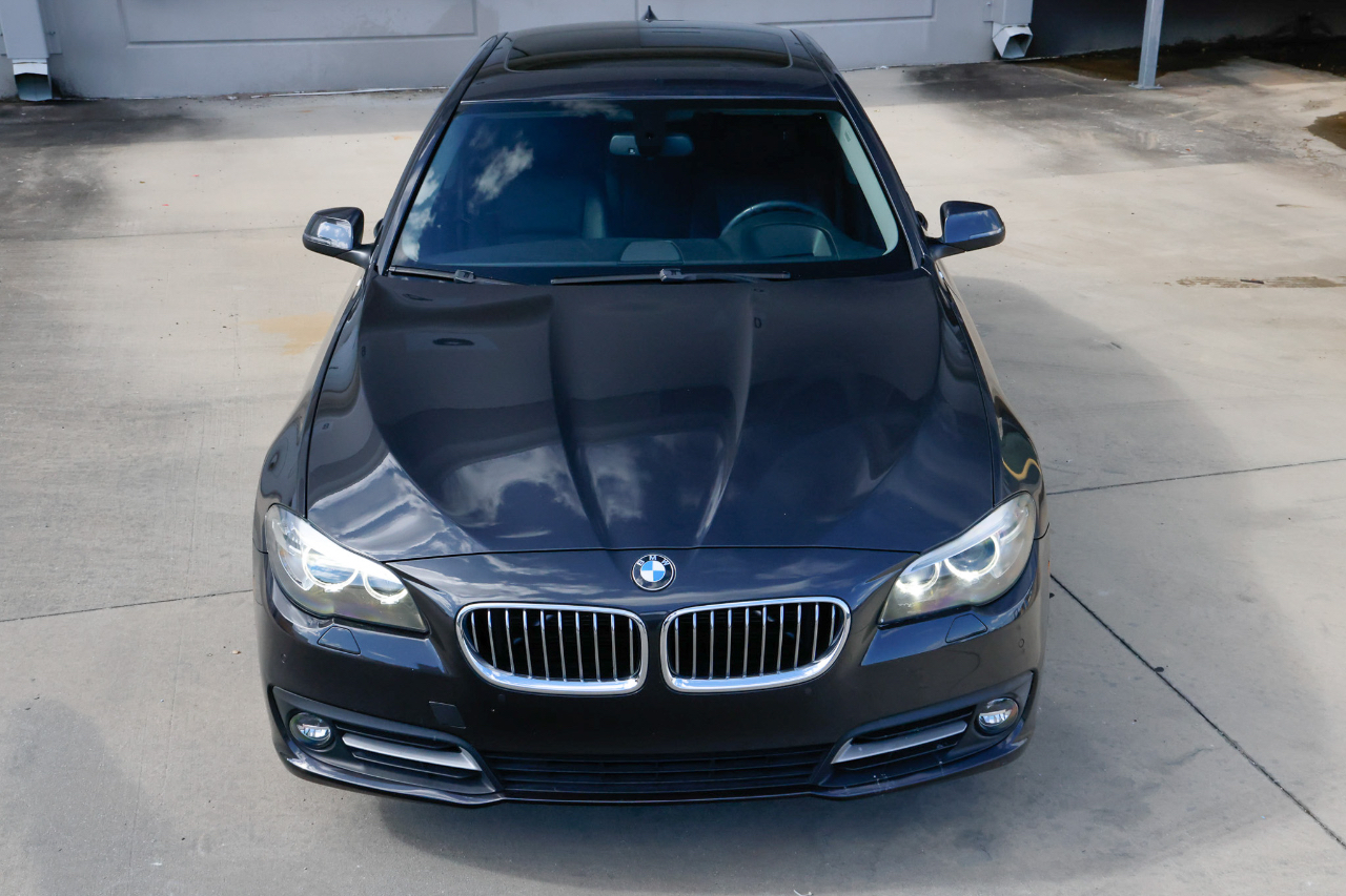 BMW 535i  2015