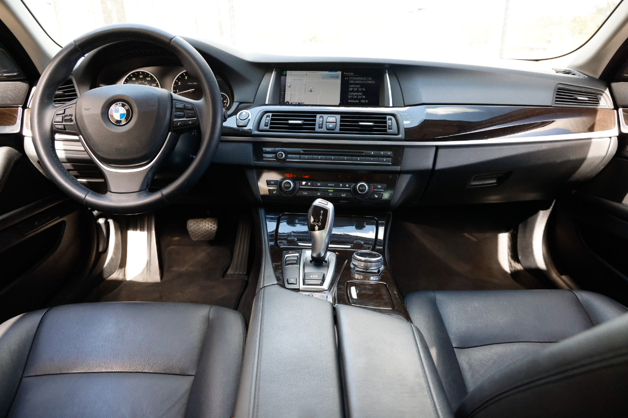 BMW 535i  2015