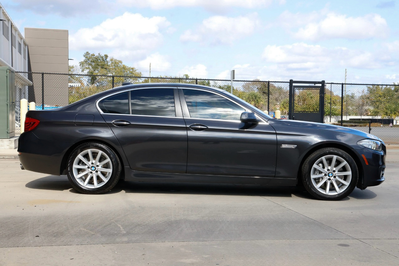 BMW 535i  2015