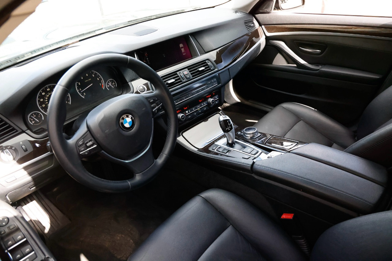 BMW 535i  2015