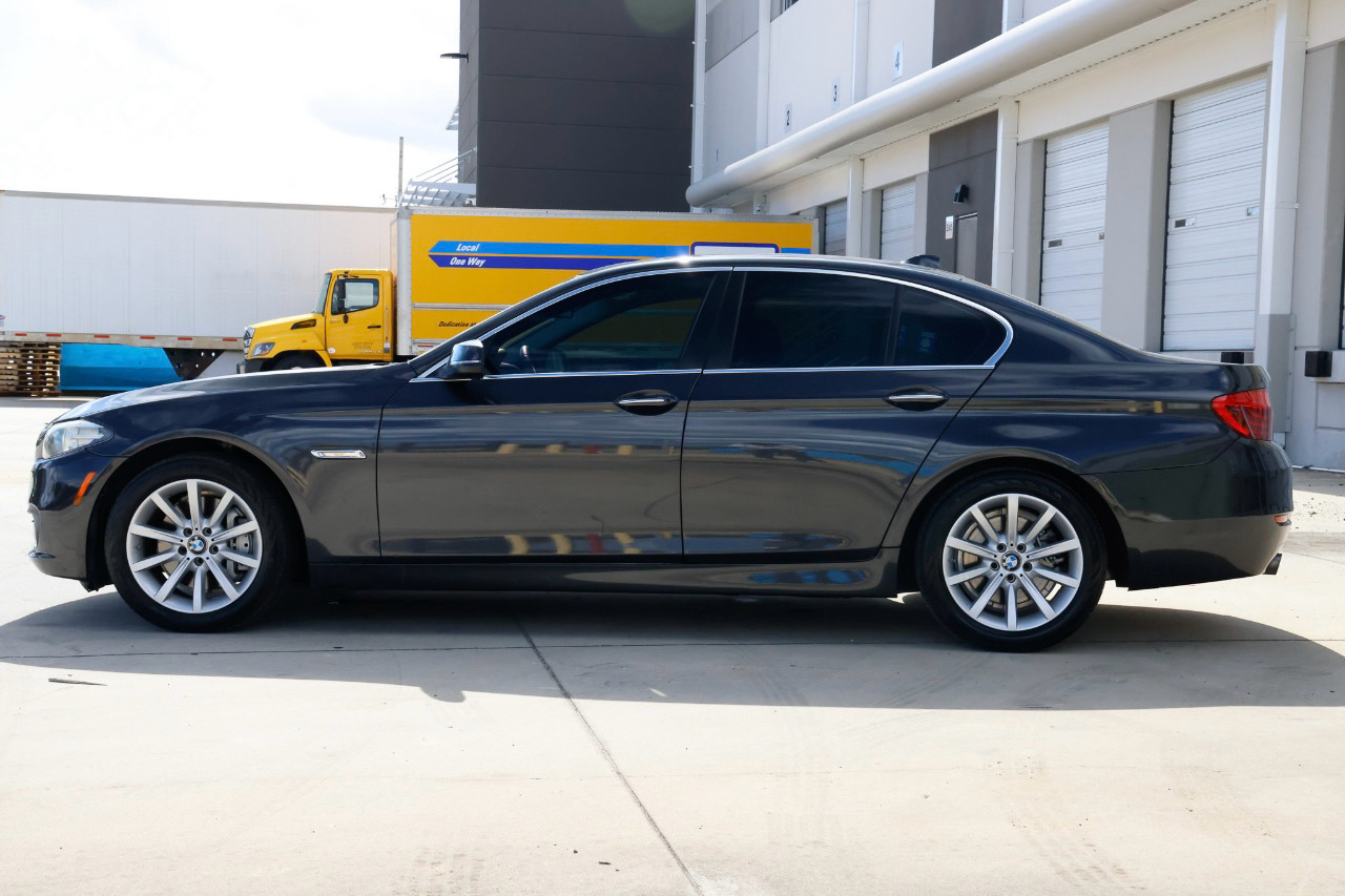 BMW 535i  2015