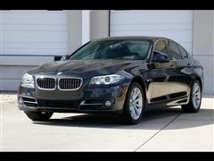 2015 BMW 535i 