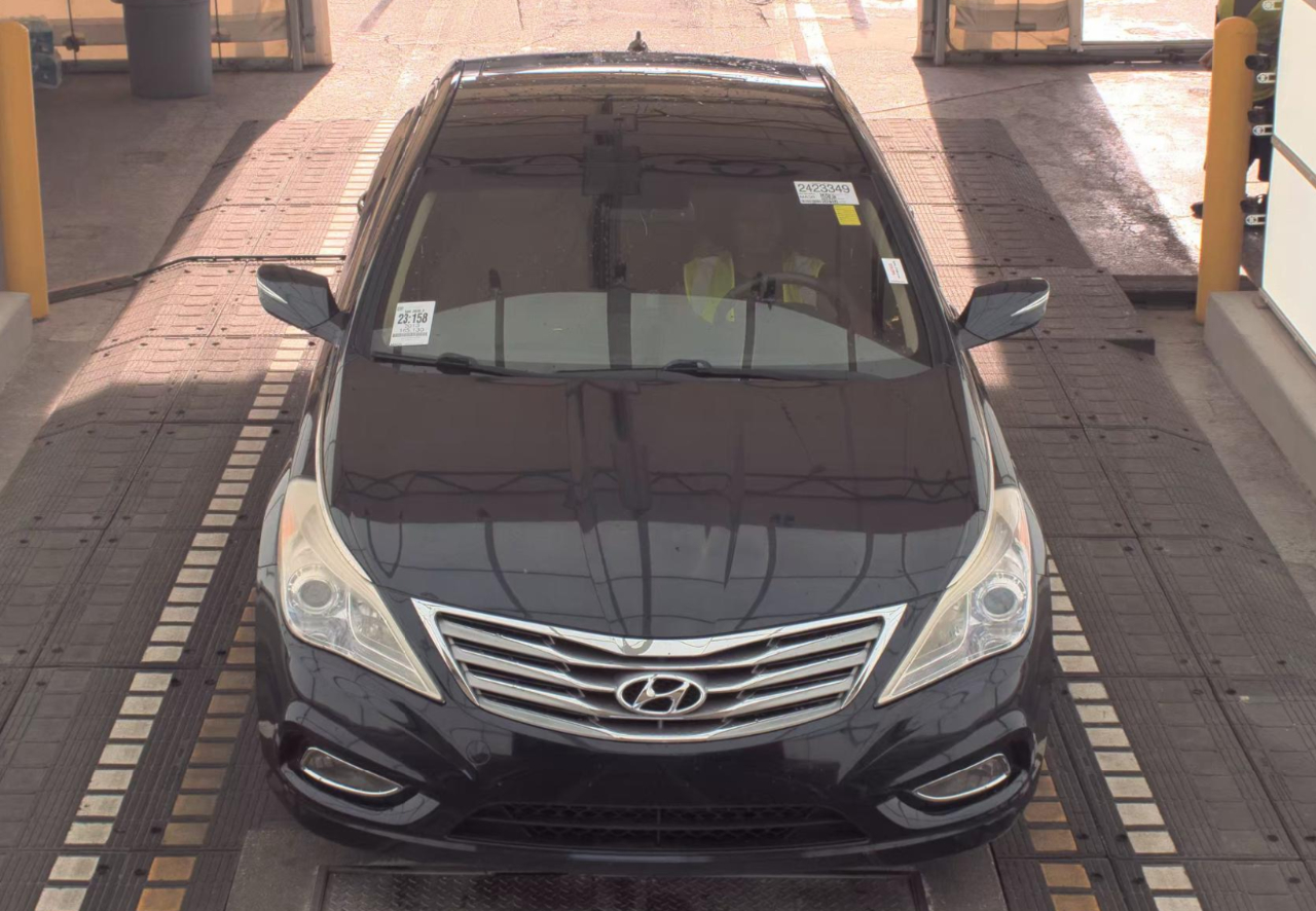 Hyundai Azera GLS 2013