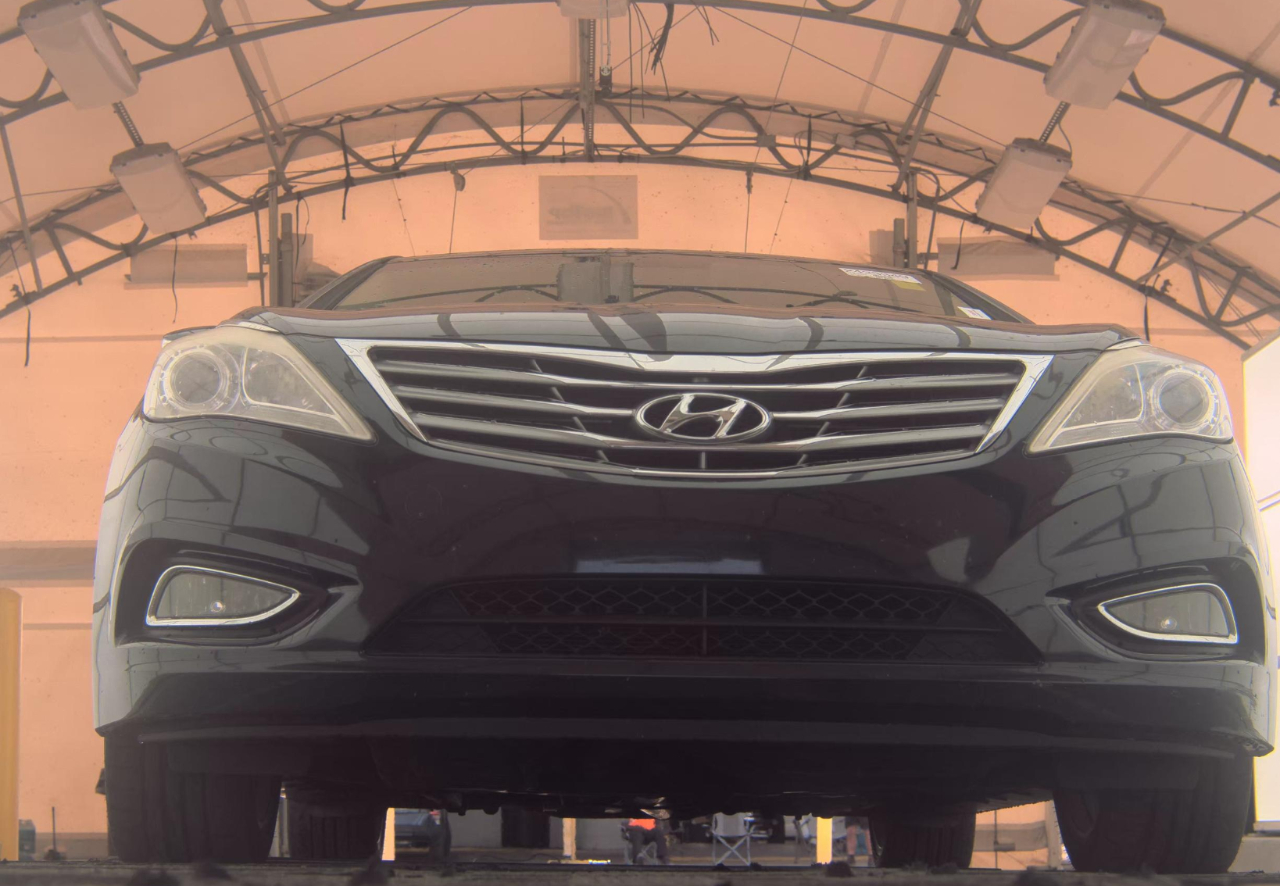 Hyundai Azera GLS 2013