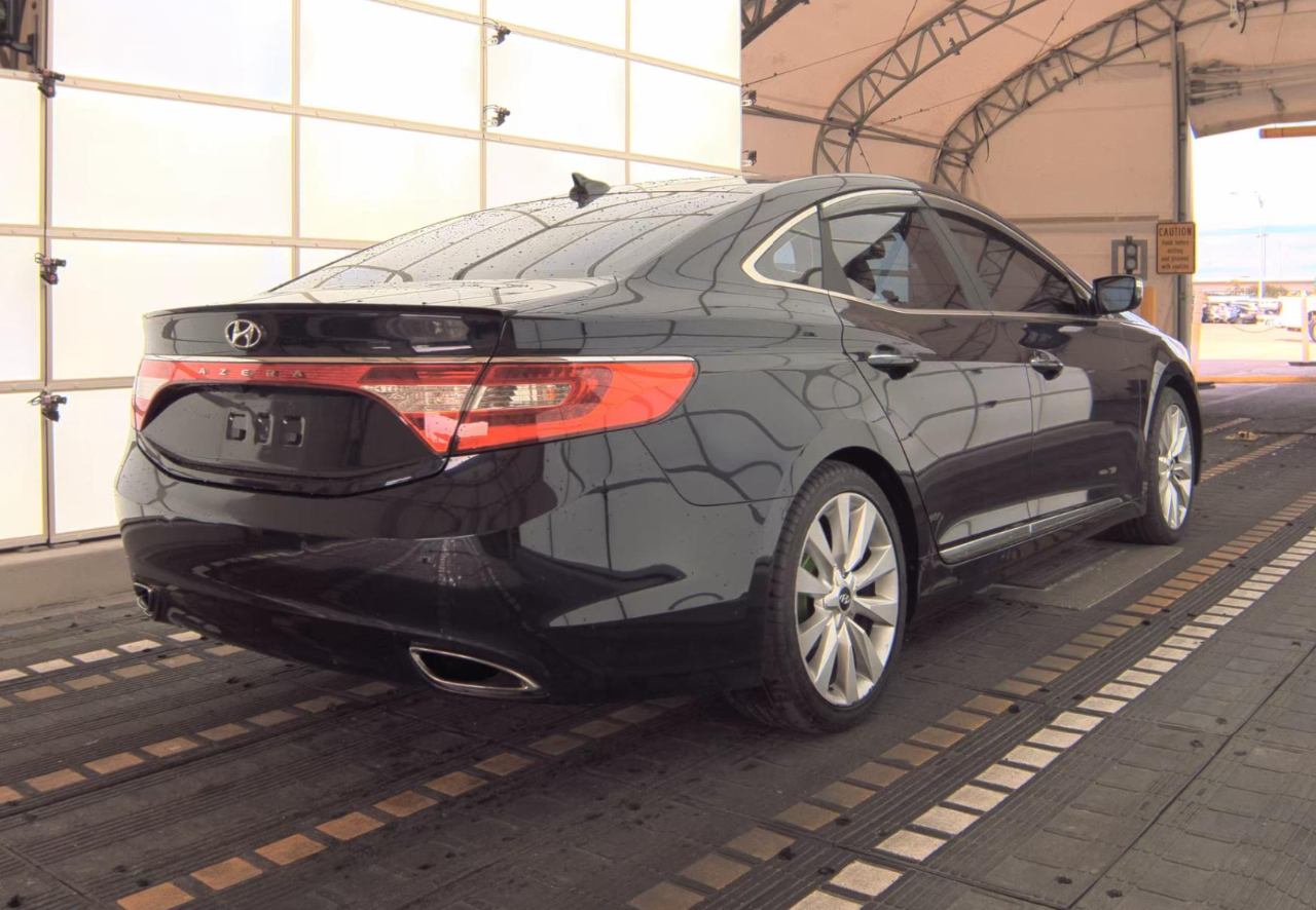 Hyundai Azera GLS 2013