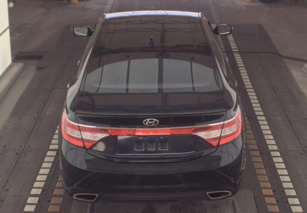 Hyundai Azera GLS 2013