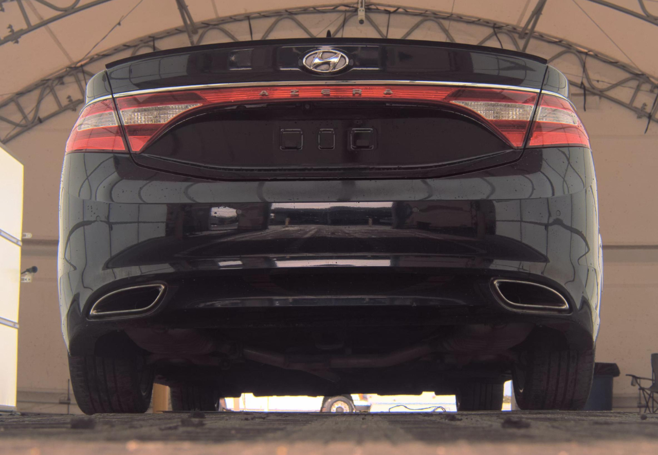 Hyundai Azera GLS 2013