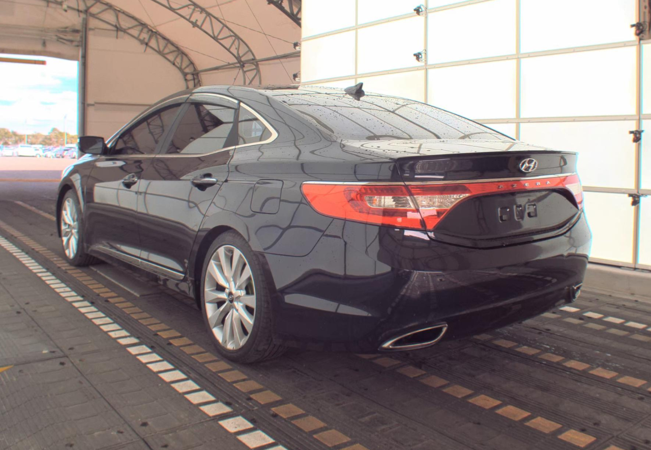 Hyundai Azera GLS 2013