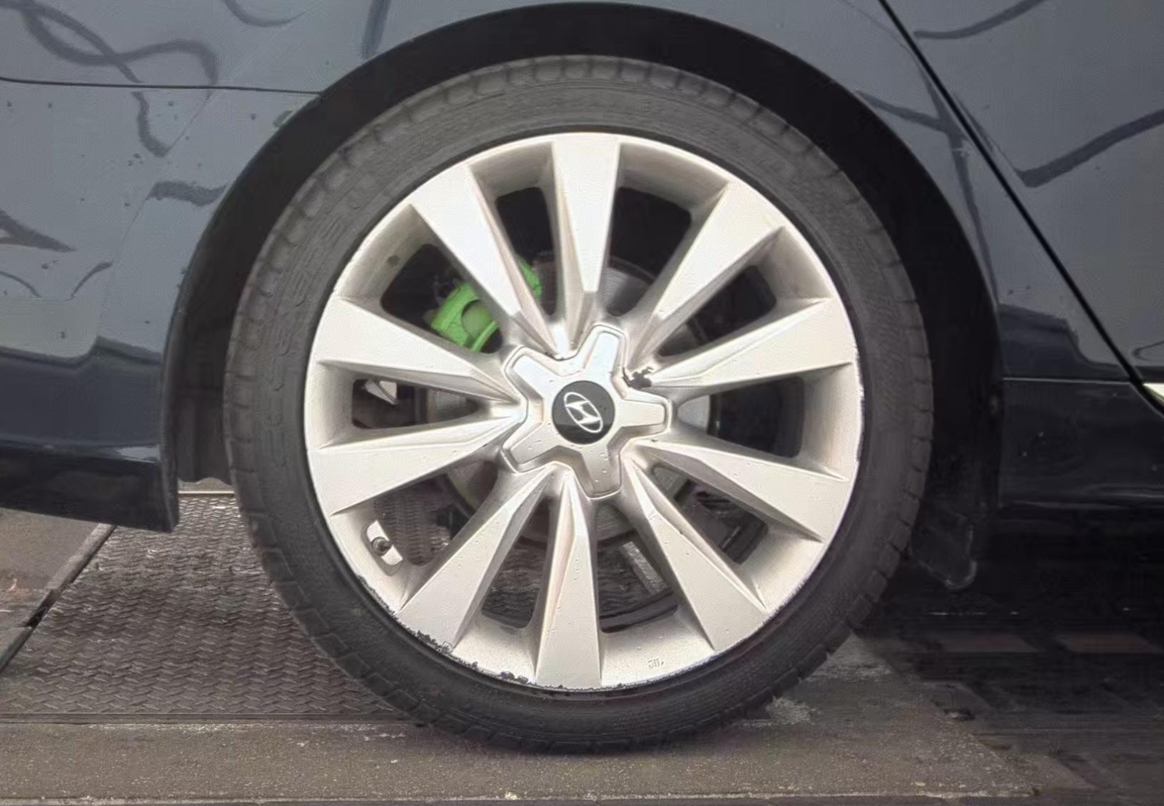 Hyundai Azera GLS 2013