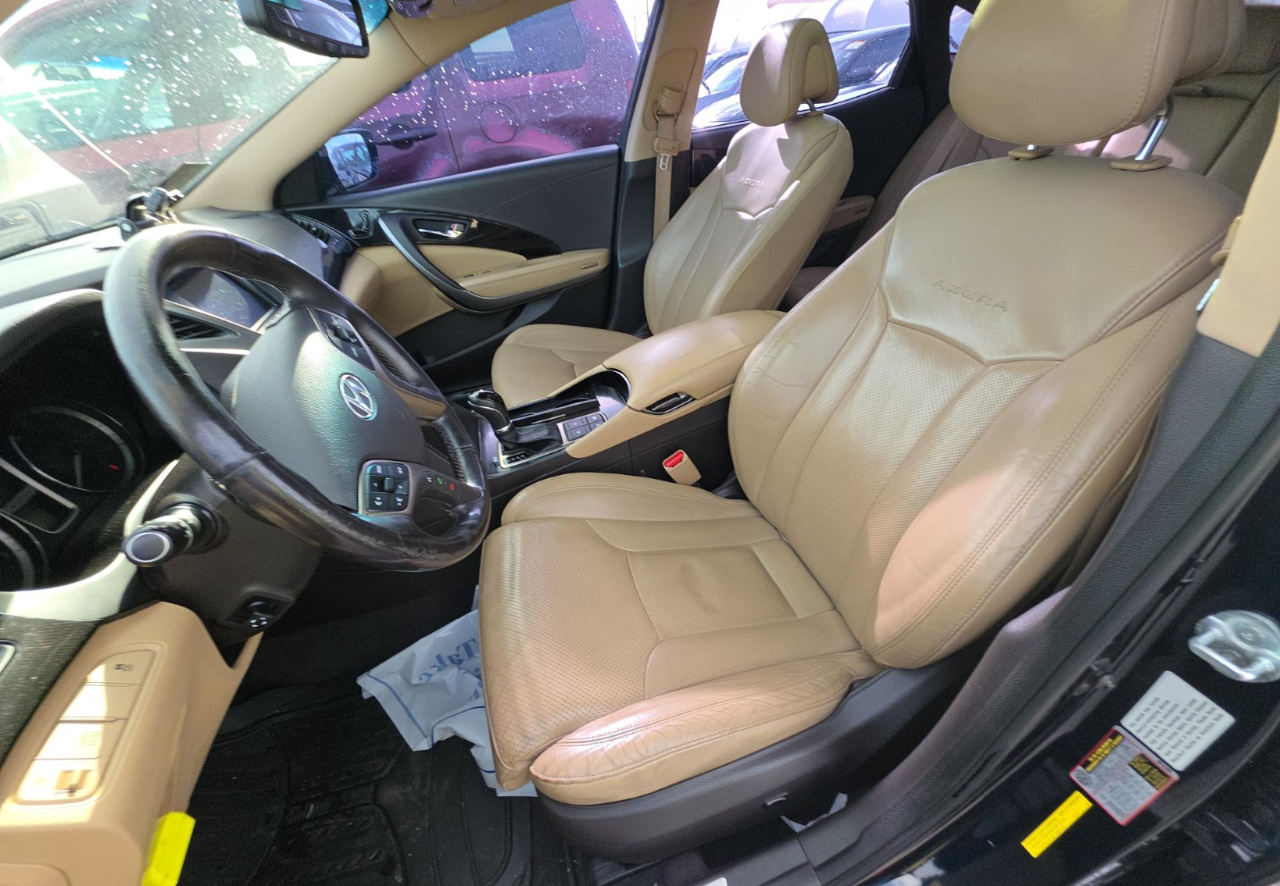 Hyundai Azera GLS 2013