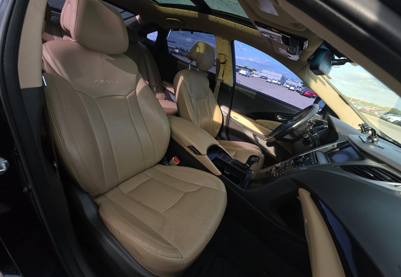 Hyundai Azera GLS 2013