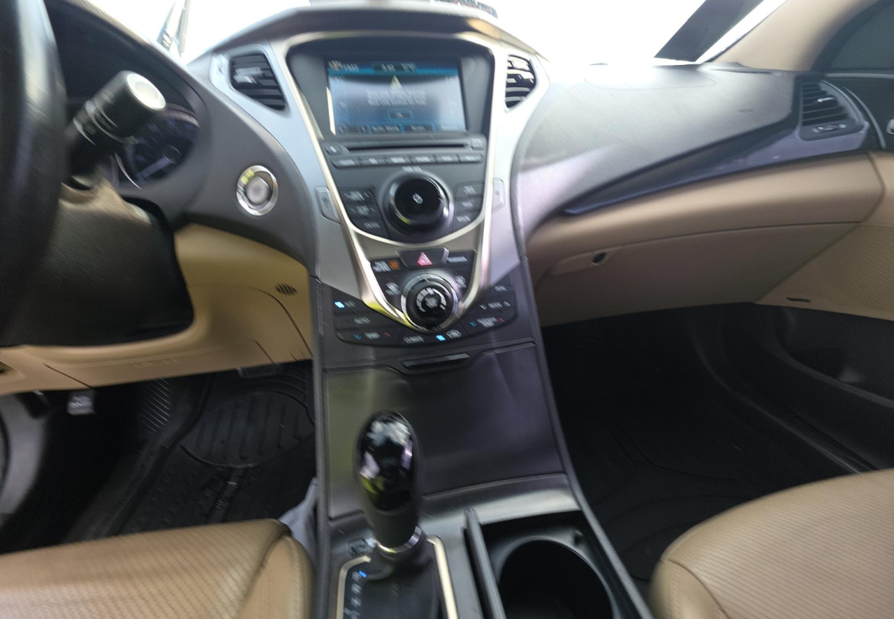 Hyundai Azera GLS 2013