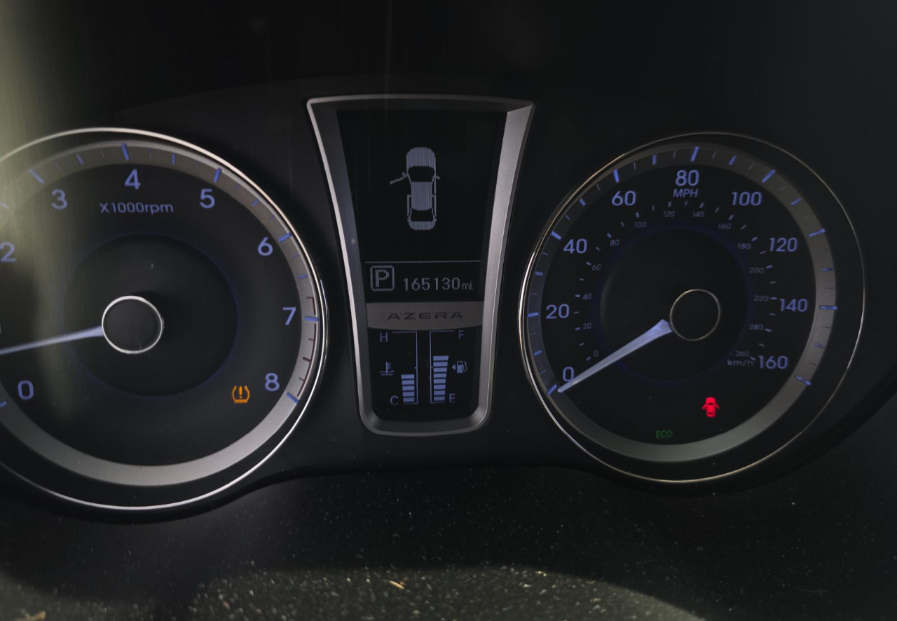 Hyundai Azera GLS 2013