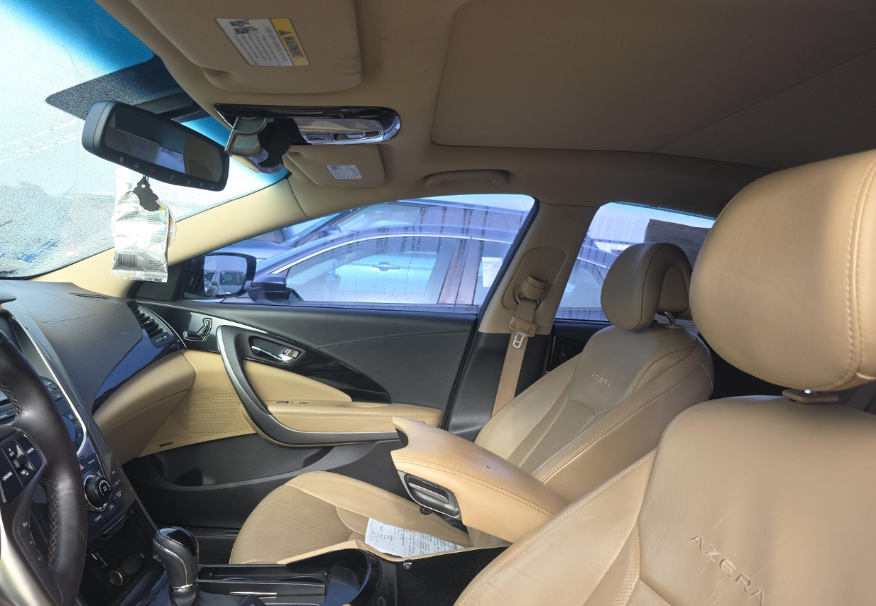 Hyundai Azera GLS 2013