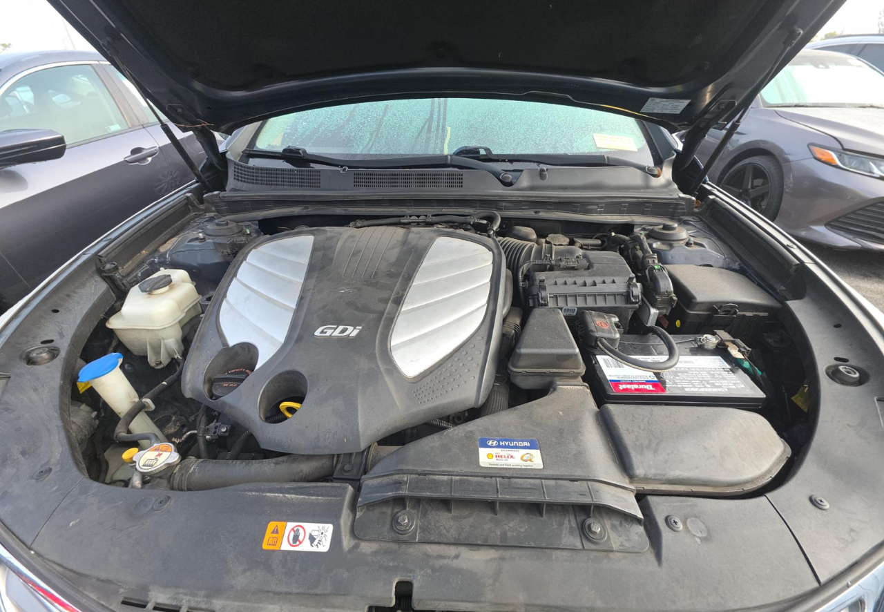 Hyundai Azera GLS 2013