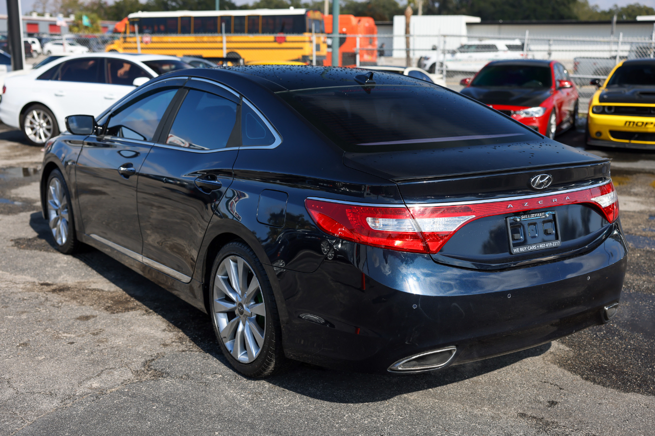 Hyundai Azera  2013