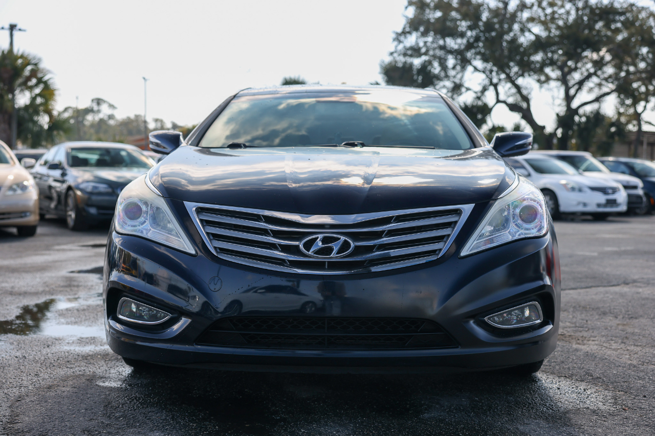 Hyundai Azera  2013