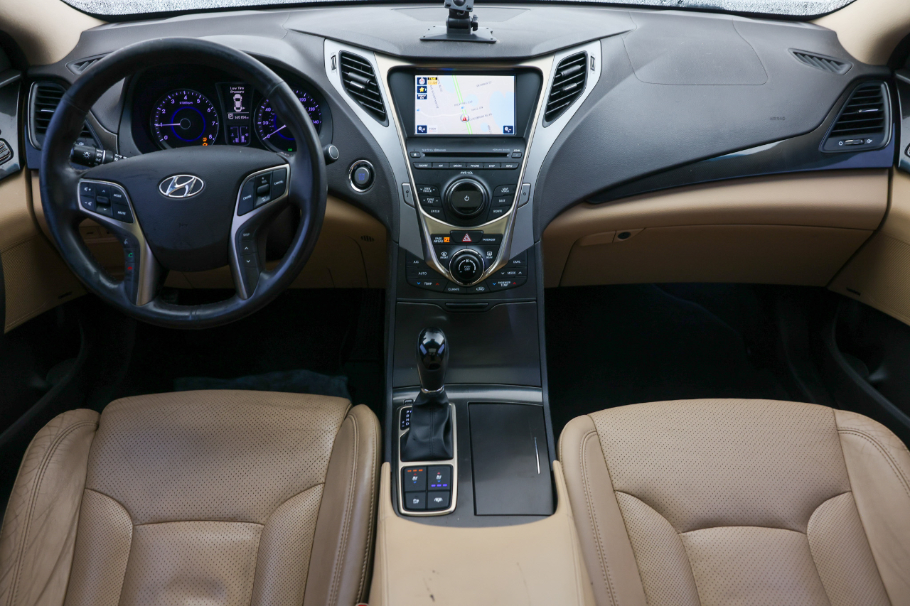 Hyundai Azera  2013