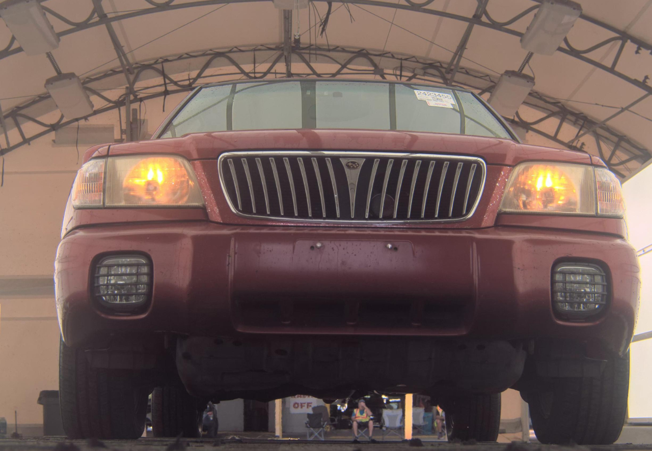 Subaru Forester  2002