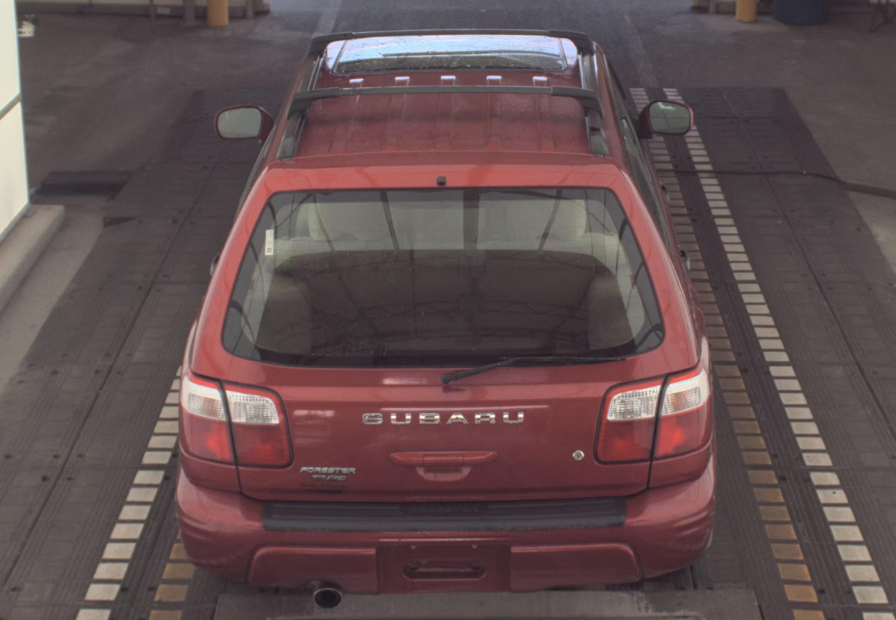 Subaru Forester  2002