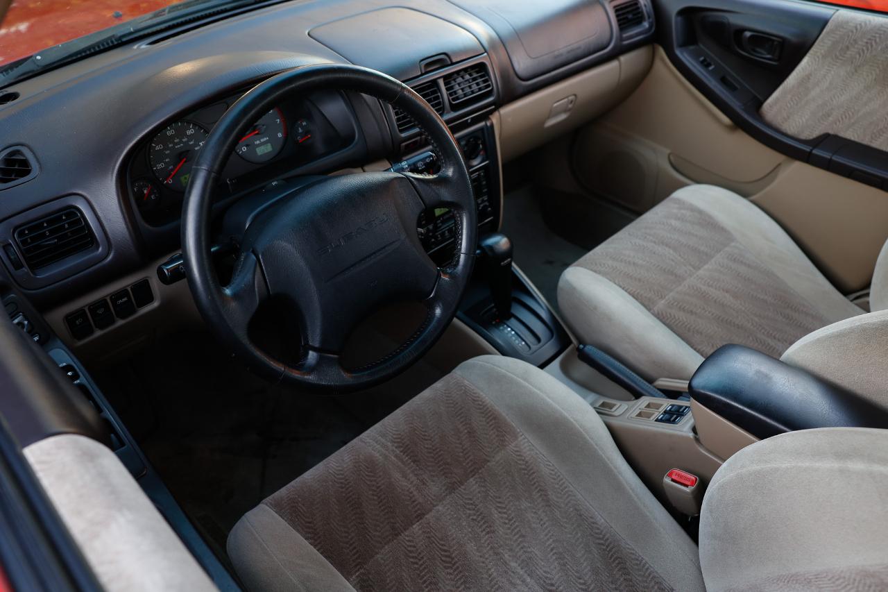 Subaru Forester  2002