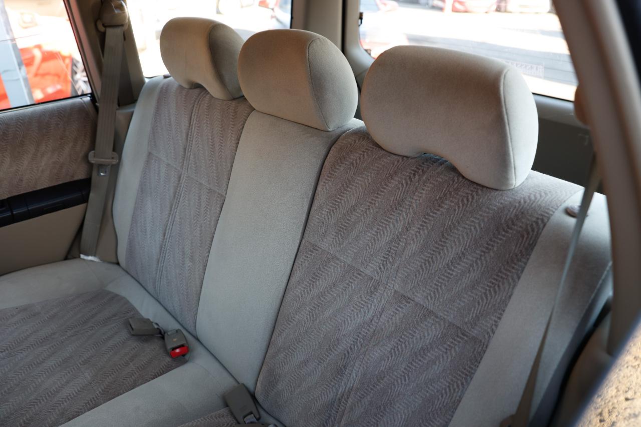 Subaru Forester  2002