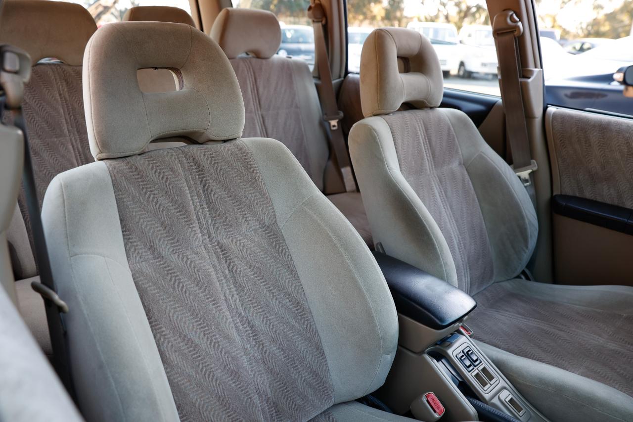 Subaru Forester  2002