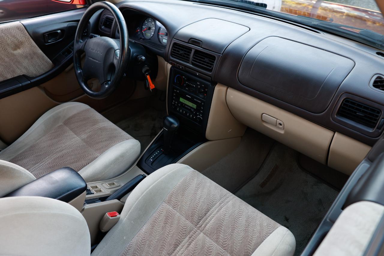 Subaru Forester  2002